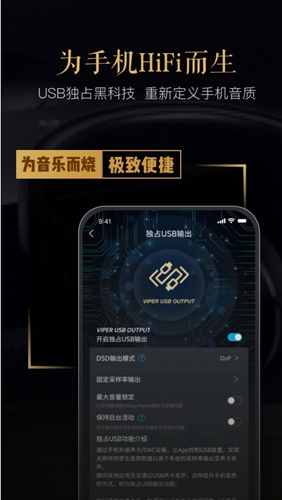 VIPERHiFiapp截图4