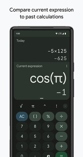 Calculator安卓版截图5