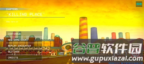Poppy Playtime第5章截图1
