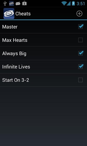 gba模拟器安卓截图3