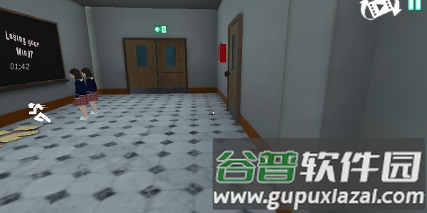 九层楼恐怖游戏截图4