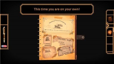 紧急出口：奥菲尔的诅咒官方版截图2