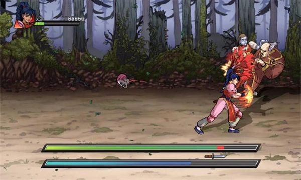 午夜杀生重制版安卓版截图2