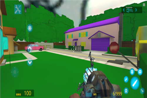 G沙盒仇恨2截图3