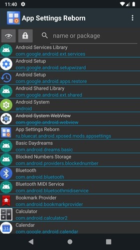 settings app手机官方版截图5