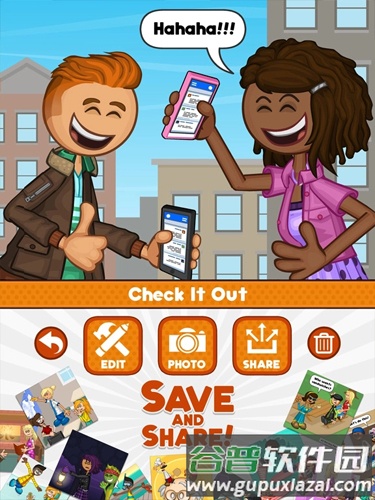 Papa Louie Pals中文版截图5