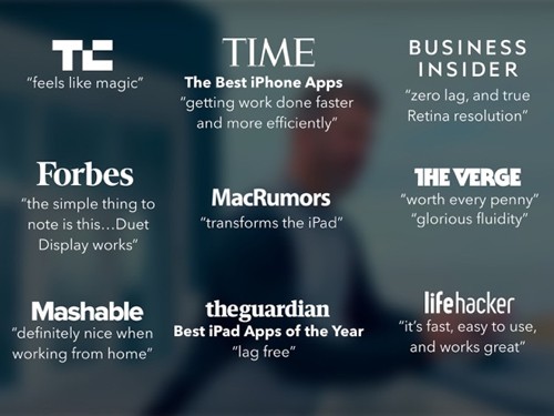 Duet Display免费版截图5