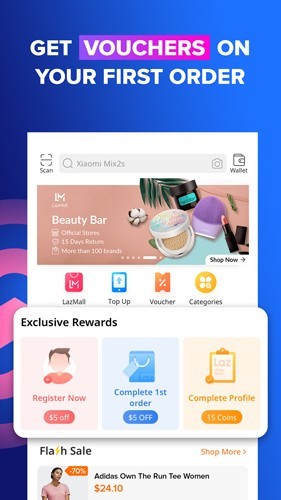 Lazada2025官方版截图2