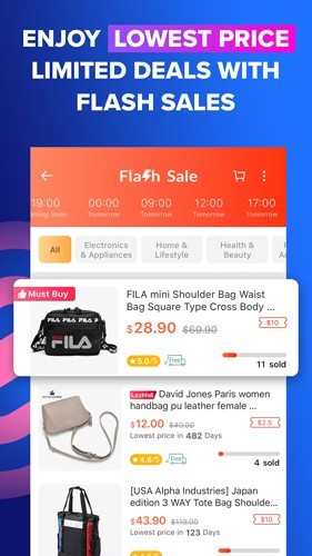 Lazada2025官方版截图3