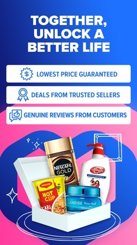 Lazada2025官方版截图4