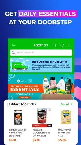 Lazada2025官方版截图5