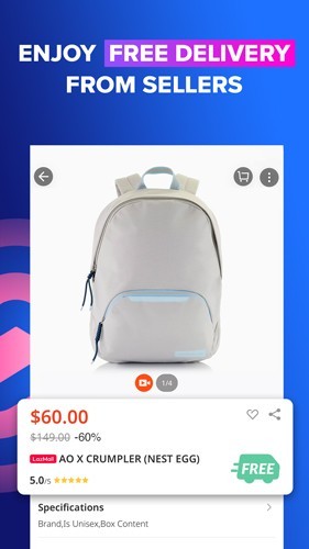 Lazada2025官方版截图6