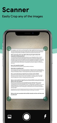 Doc Scanner app截图1