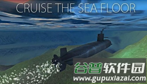 核潜艇模拟器汉化版截图1