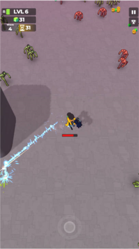 跳一跳大冒险免广告中文版截图2