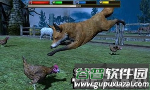 终极狐狸模拟器截图1