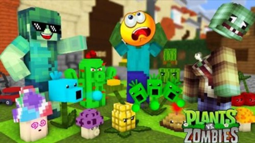 mc大战僵尸正版截图1