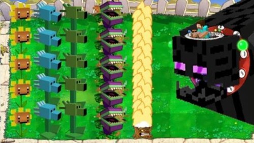 mc大战僵尸正版截图2