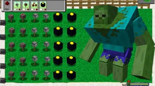 mc大战僵尸正版截图3