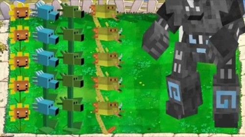 mc大战僵尸正版截图4