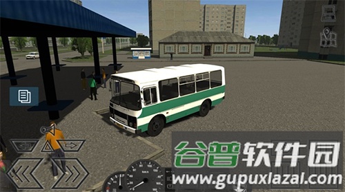 卡车运输模拟最新版2025版截图2