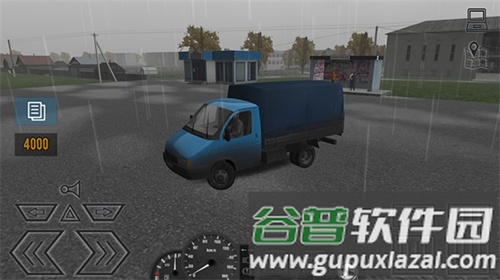 卡车运输模拟最新版2025版截图3