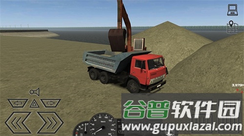 卡车运输模拟最新版2025版截图4