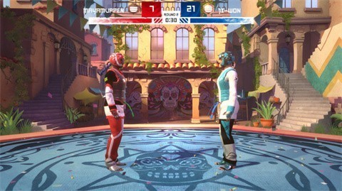 跆拳道大奖赛中文手机版截图4