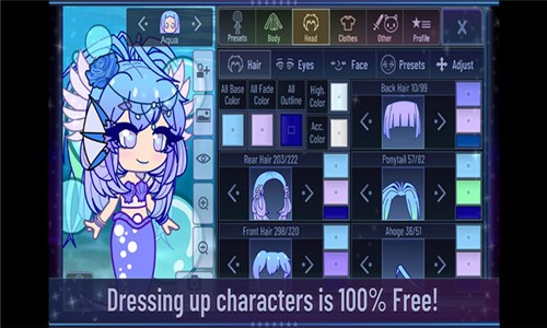 GachaClubSexy截图3