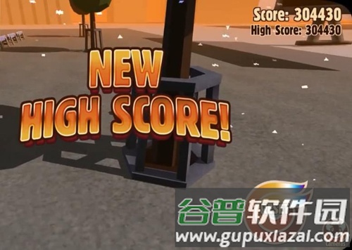 飞车英雄中文版截图1
