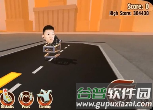飞车英雄中文版截图4