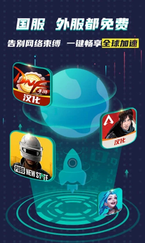 ourplay加速器官方版截图1