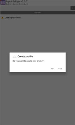 InputBridge app截图3