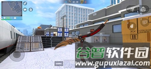 现代行动国际服截图1