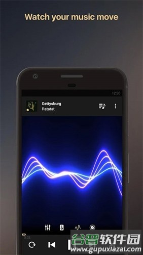 Equalizer均衡器付费高级版截图4
