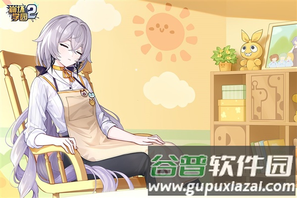 崩坏学园2中文版截图1