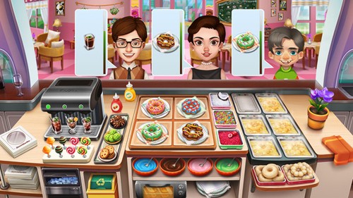 天天爱烹饪截图2