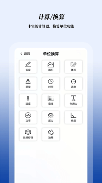 数学函数图形计算器app截图1