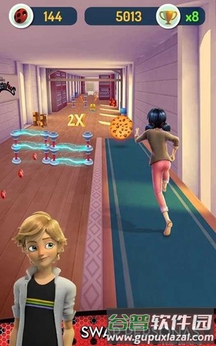 瓢虫少女和黑猫小子最新版截图7
