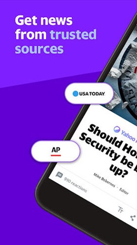 台湾雅虎新闻app安卓版截图1