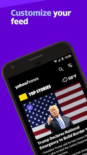 台湾雅虎新闻app安卓版截图3