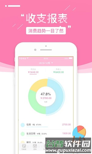 可萌记账安卓版截图2