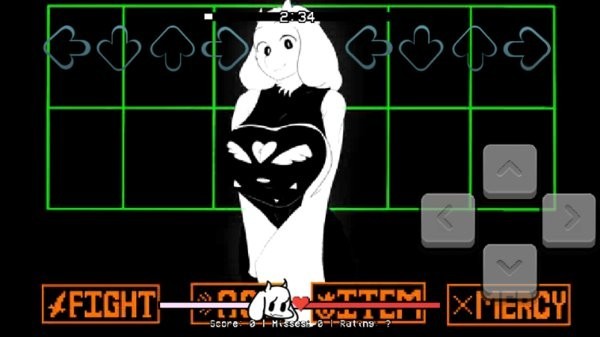 fnfseⅹmod羊妈模组安卓版截图1