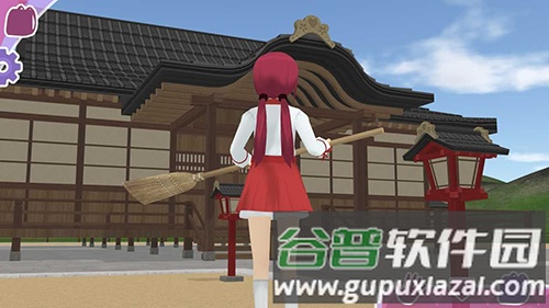 少女都市3d(作弊菜单)全解锁地图版截图5