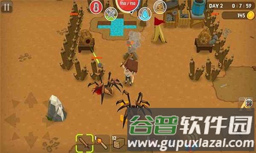 生存大世界无限资源修改器2025版截图4