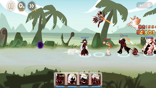 火柴人瞅你咋地内置修改器Mod菜单截图4