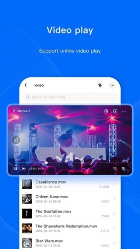 百度网盘国际版Terabox截图4
