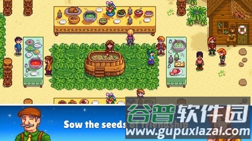 星露谷物语1.6无限金币版截图3