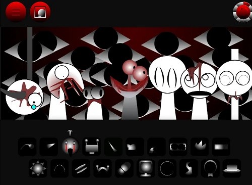 节奏盒子Sprunki第八阶段截图4