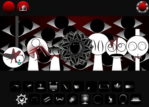 节奏盒子Sprunki第八阶段截图5